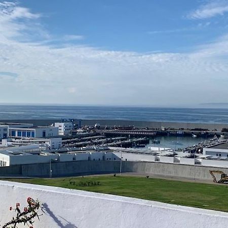 Tanger *Maison Avec Terrasse Et Vue Sur La Mer * Exteriör bild