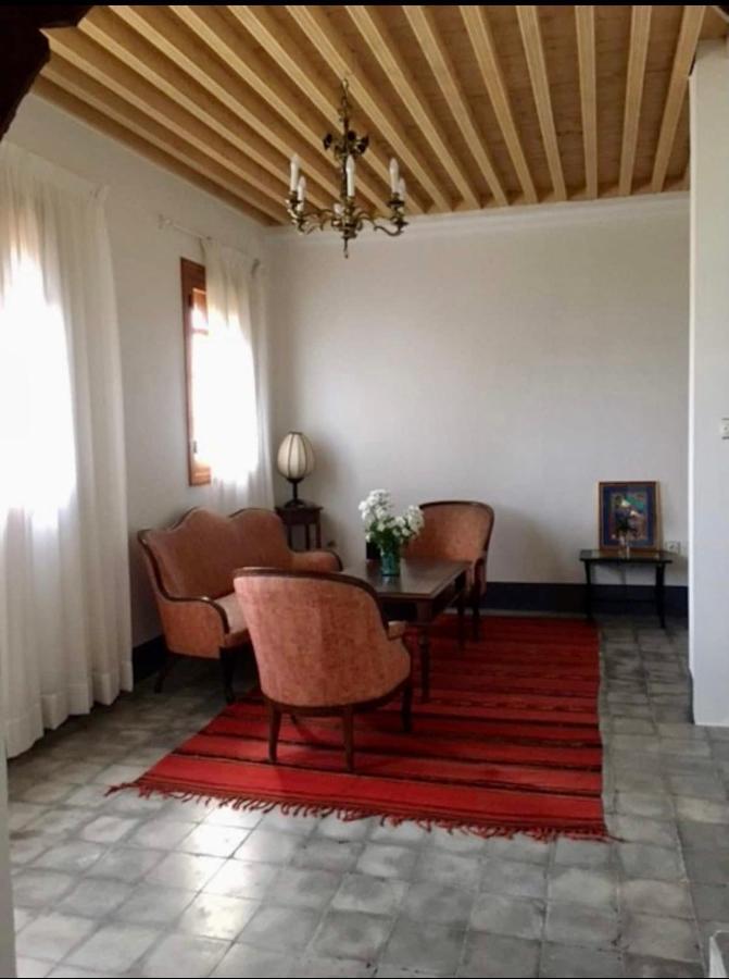 Tanger *Maison Avec Terrasse Et Vue Sur La Mer * Exteriör bild