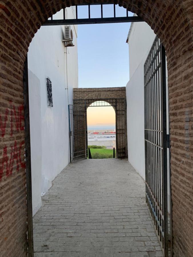 Tanger *Maison Avec Terrasse Et Vue Sur La Mer * Exteriör bild