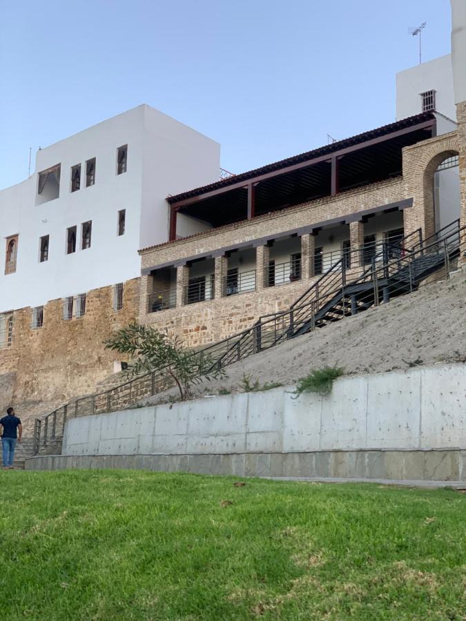 Tanger *Maison Avec Terrasse Et Vue Sur La Mer * Exteriör bild